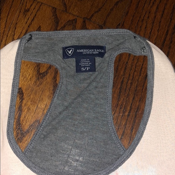 American Eagle Outfitters Rose Tank Top - Picture 2 of 3